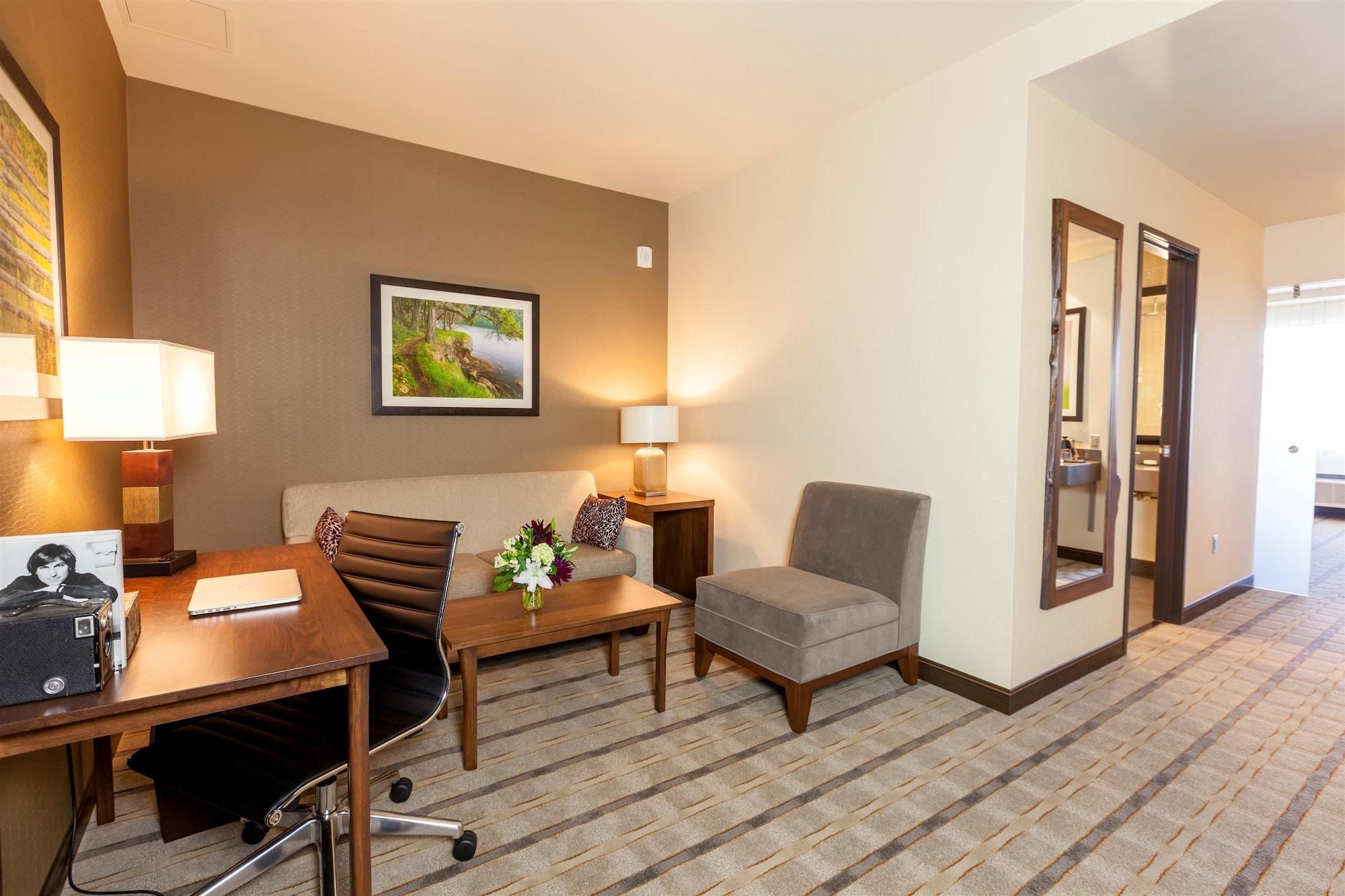 Best Western Premier Boulder Falls Inn Lebanon Εξωτερικό φωτογραφία