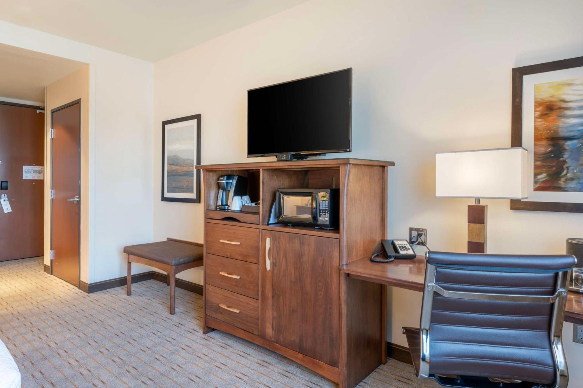 Best Western Premier Boulder Falls Inn Lebanon Εξωτερικό φωτογραφία