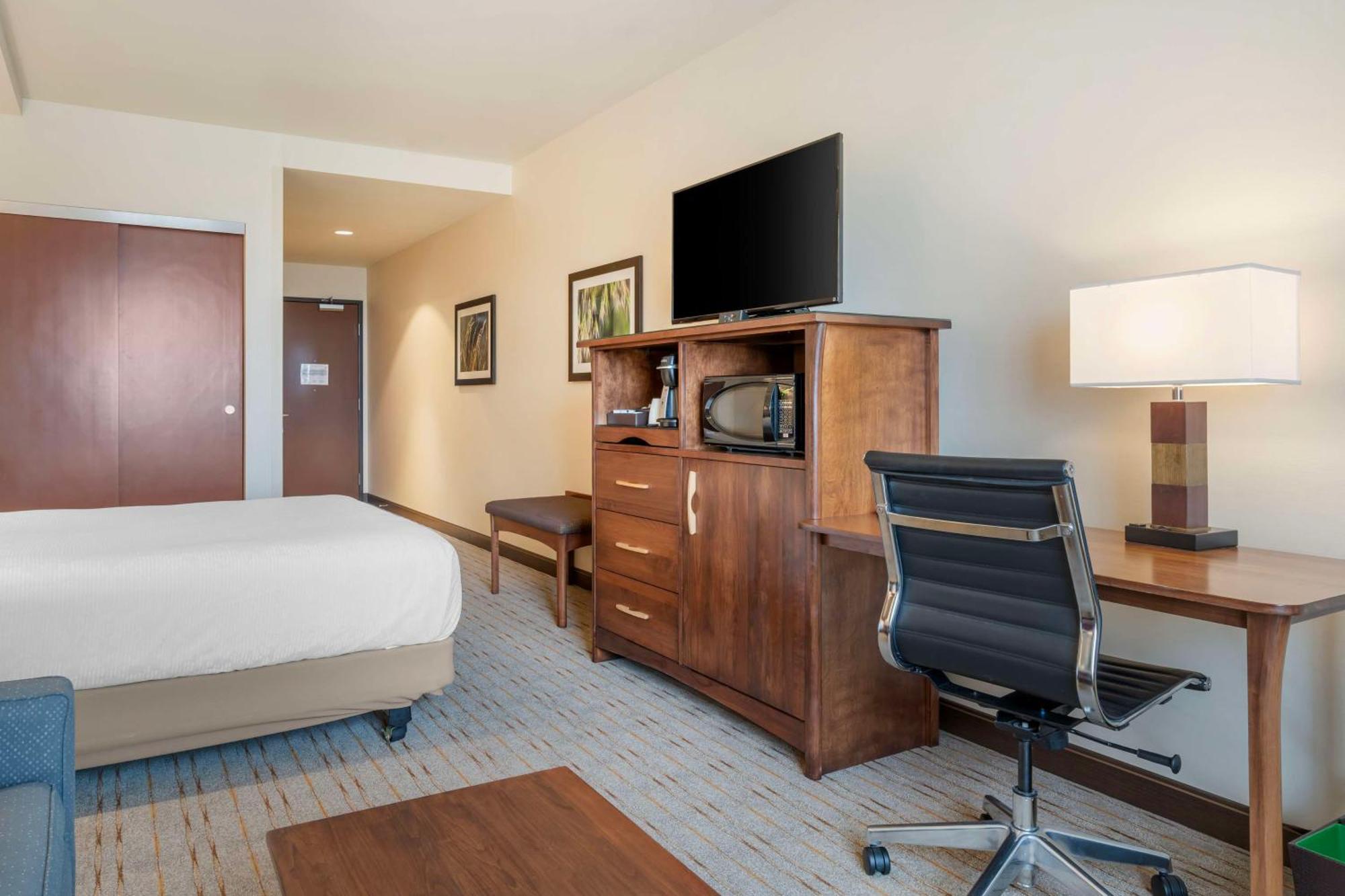 Best Western Premier Boulder Falls Inn Lebanon Εξωτερικό φωτογραφία