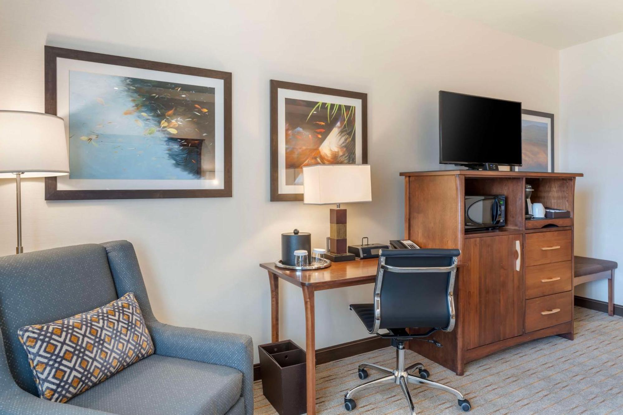 Best Western Premier Boulder Falls Inn Lebanon Εξωτερικό φωτογραφία