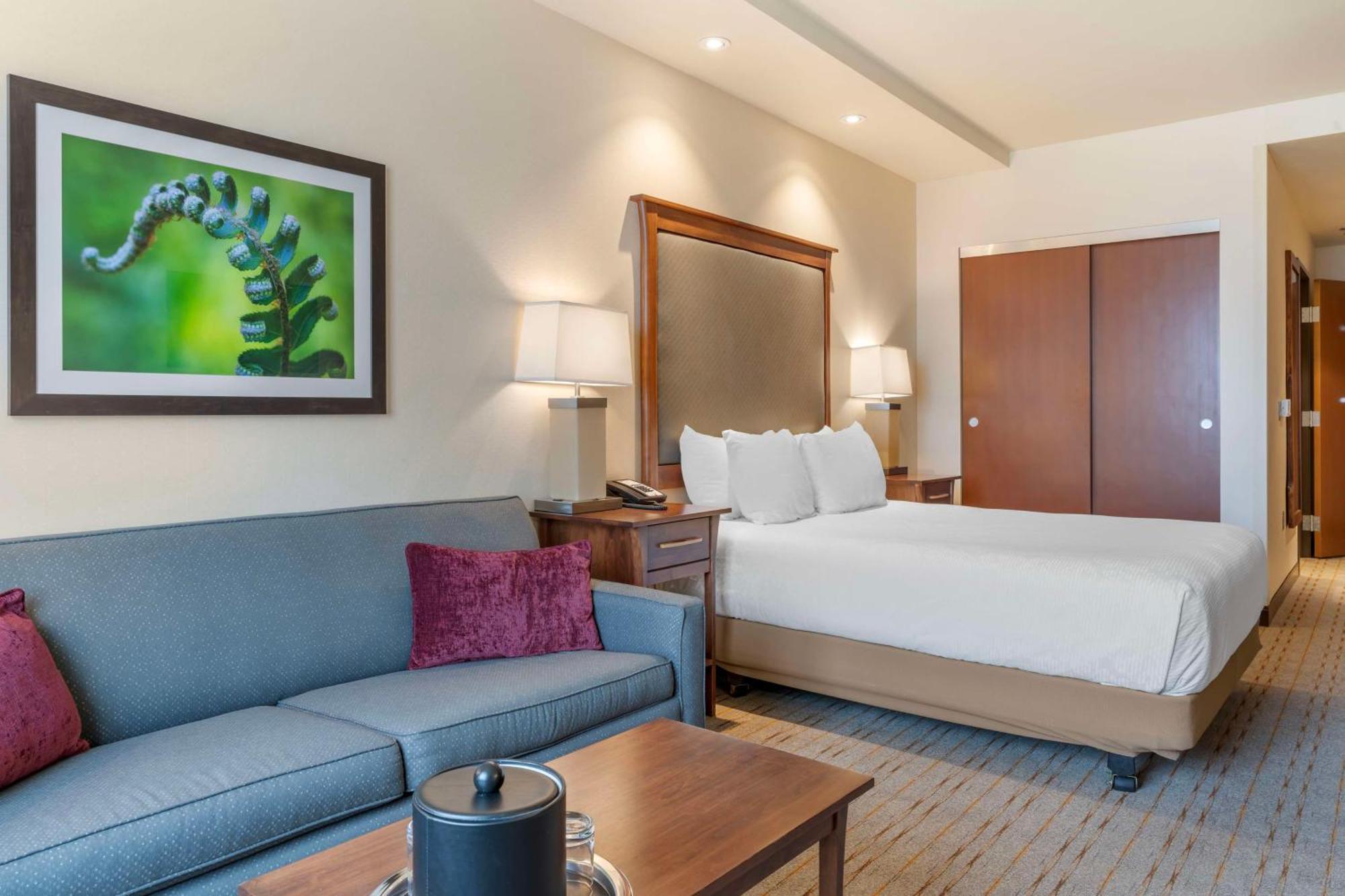 Best Western Premier Boulder Falls Inn Lebanon Εξωτερικό φωτογραφία