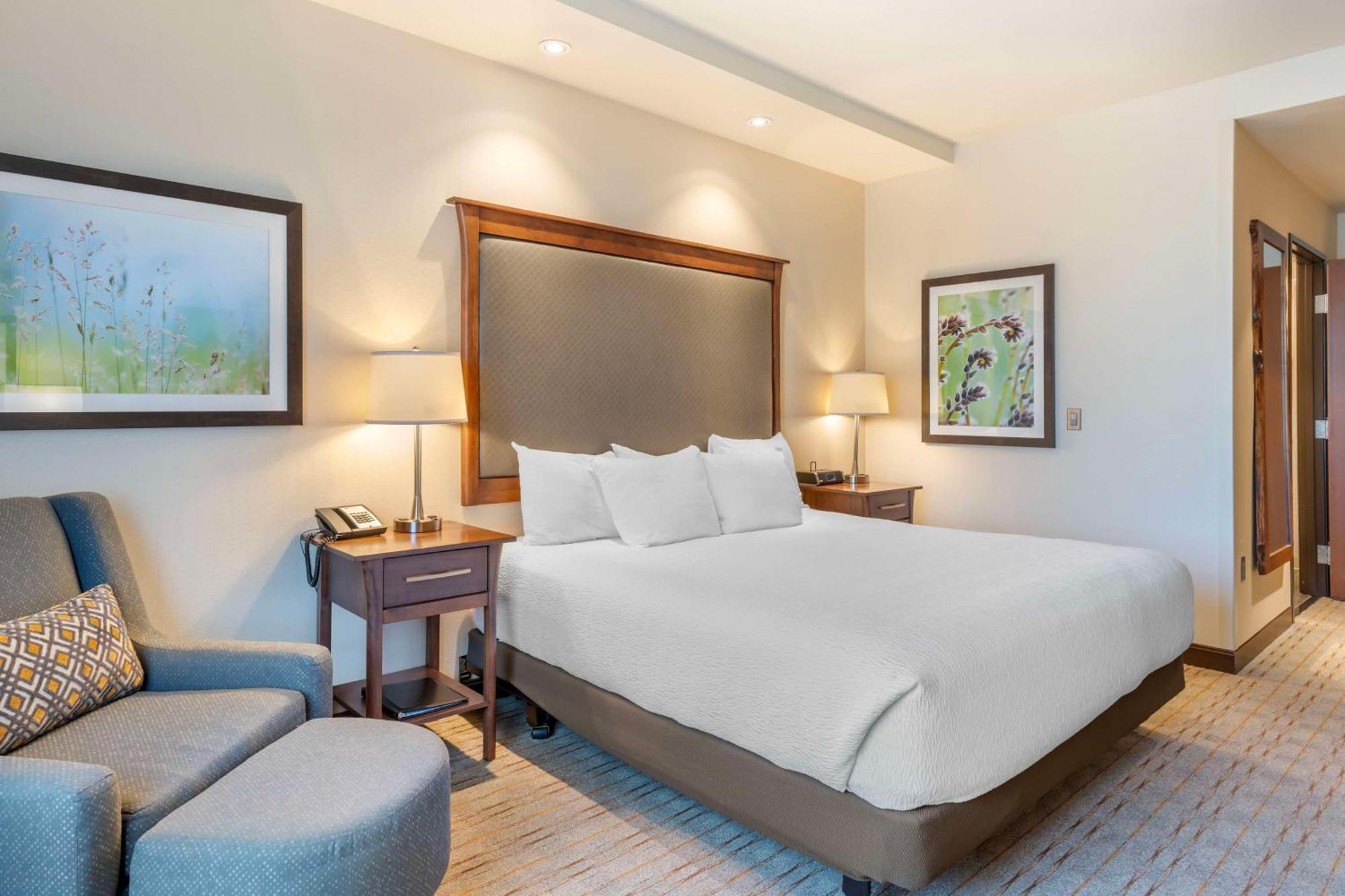 Best Western Premier Boulder Falls Inn Lebanon Εξωτερικό φωτογραφία