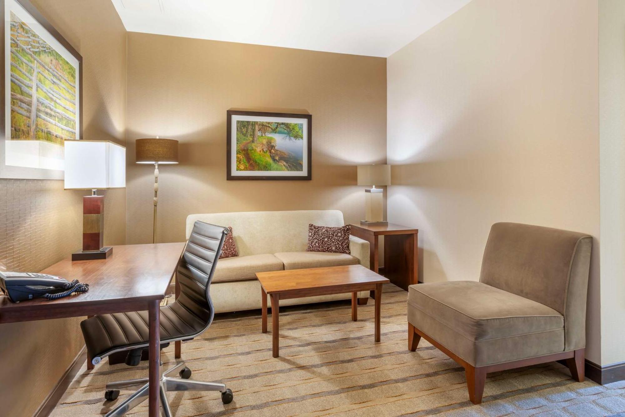 Best Western Premier Boulder Falls Inn Lebanon Εξωτερικό φωτογραφία