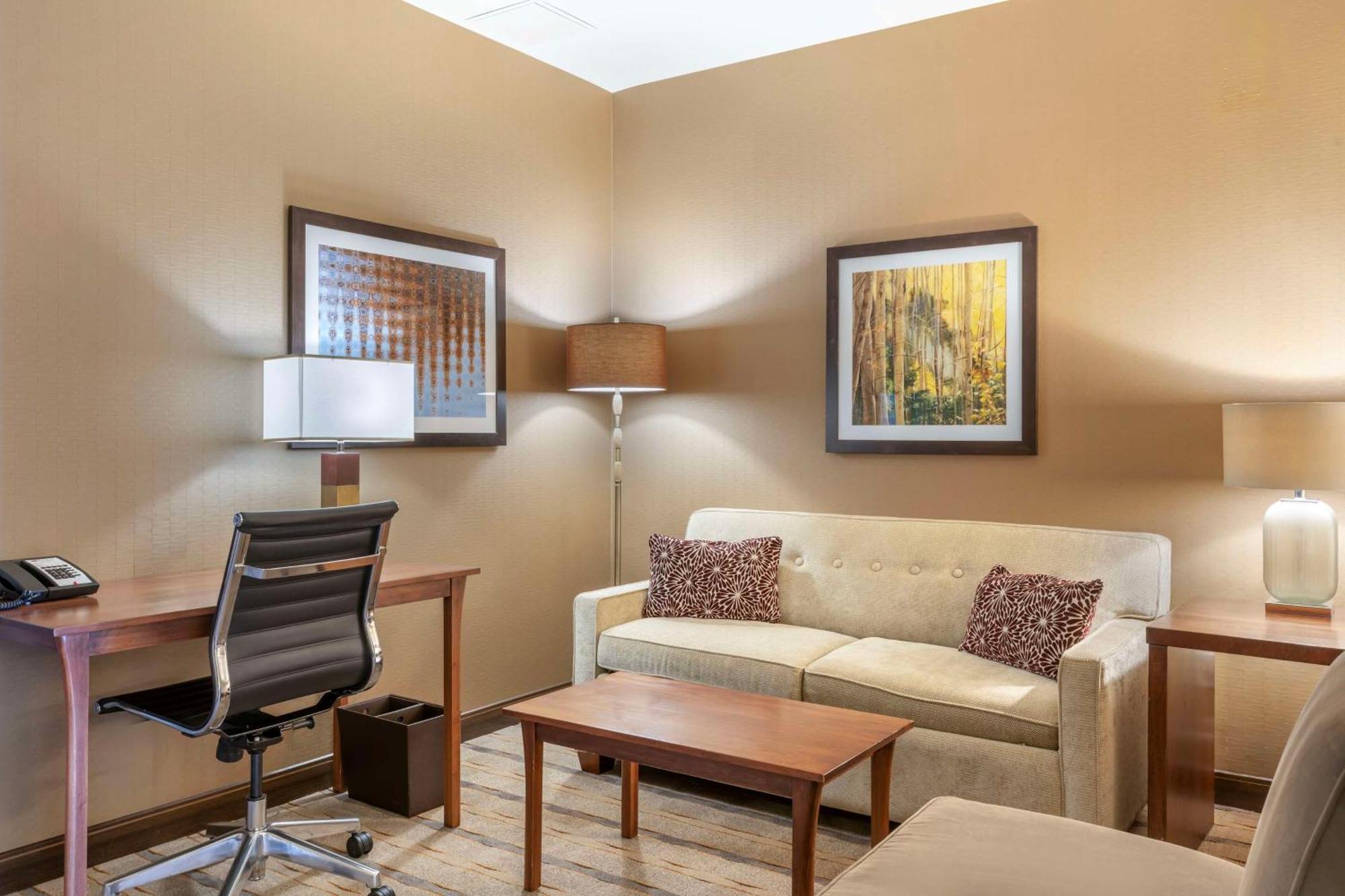 Best Western Premier Boulder Falls Inn Lebanon Εξωτερικό φωτογραφία