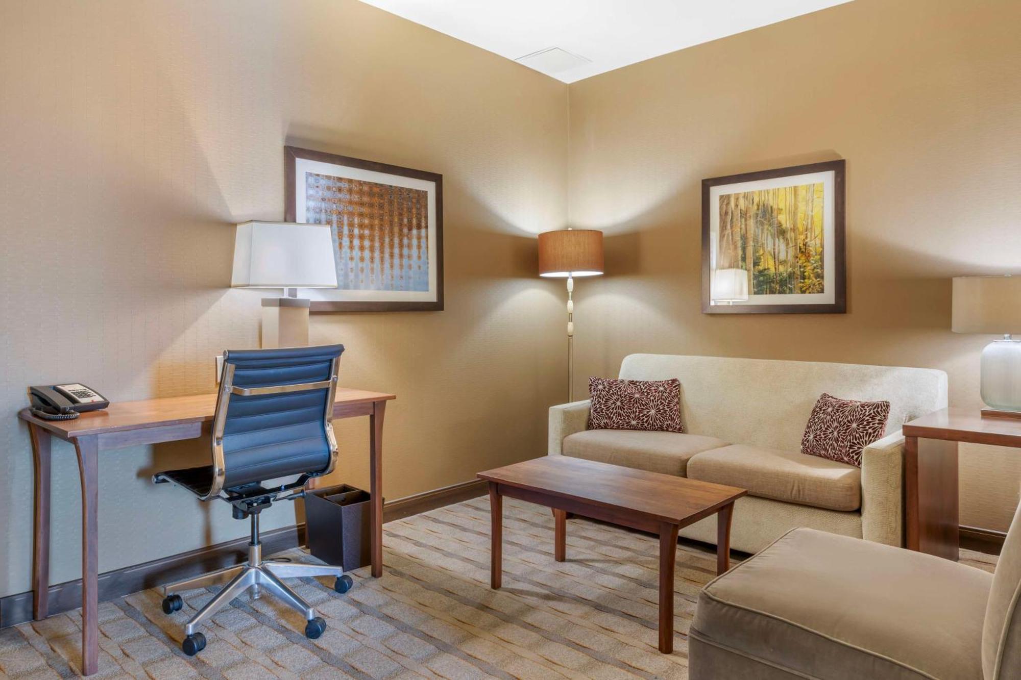 Best Western Premier Boulder Falls Inn Lebanon Εξωτερικό φωτογραφία