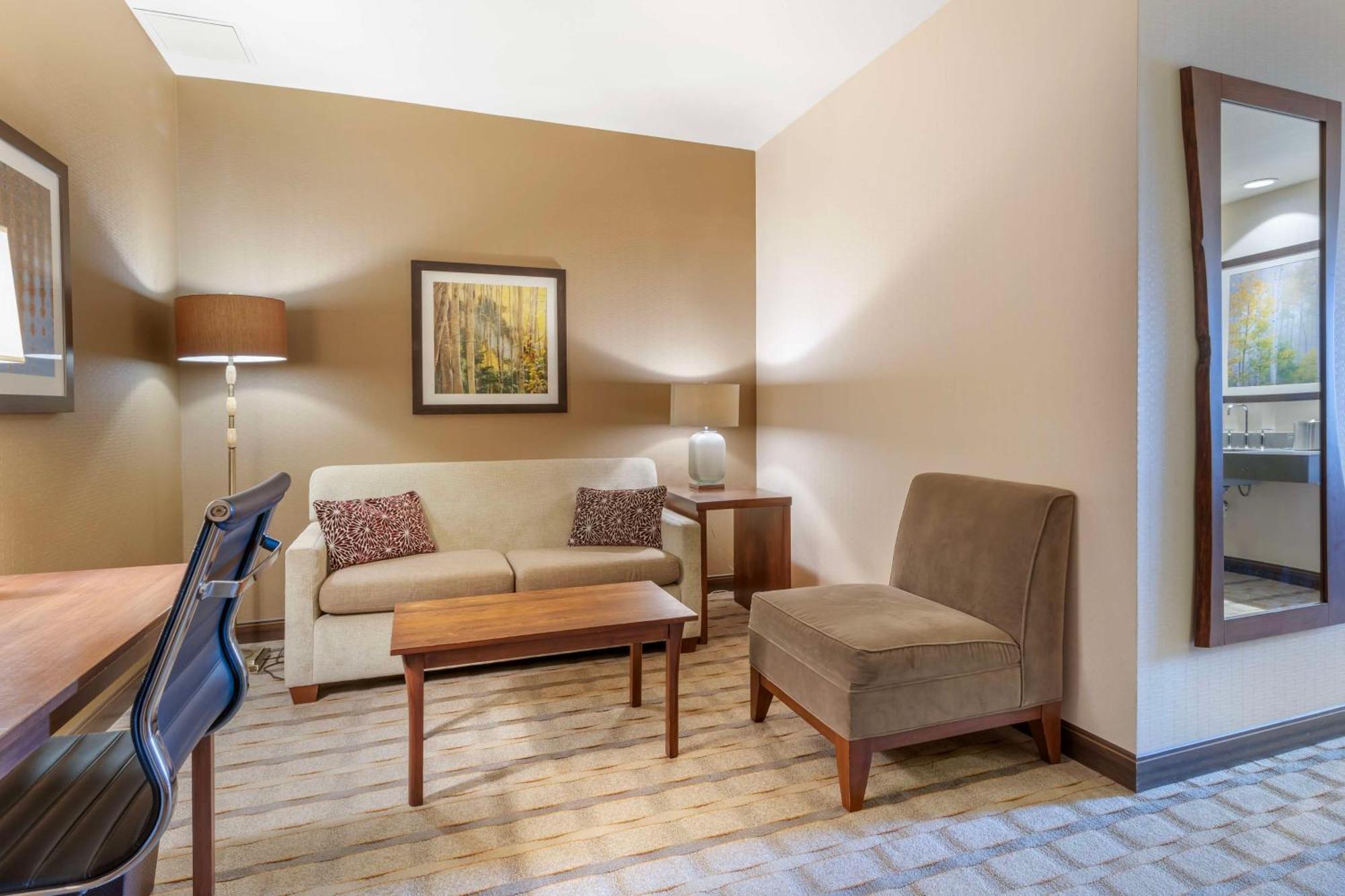 Best Western Premier Boulder Falls Inn Lebanon Εξωτερικό φωτογραφία
