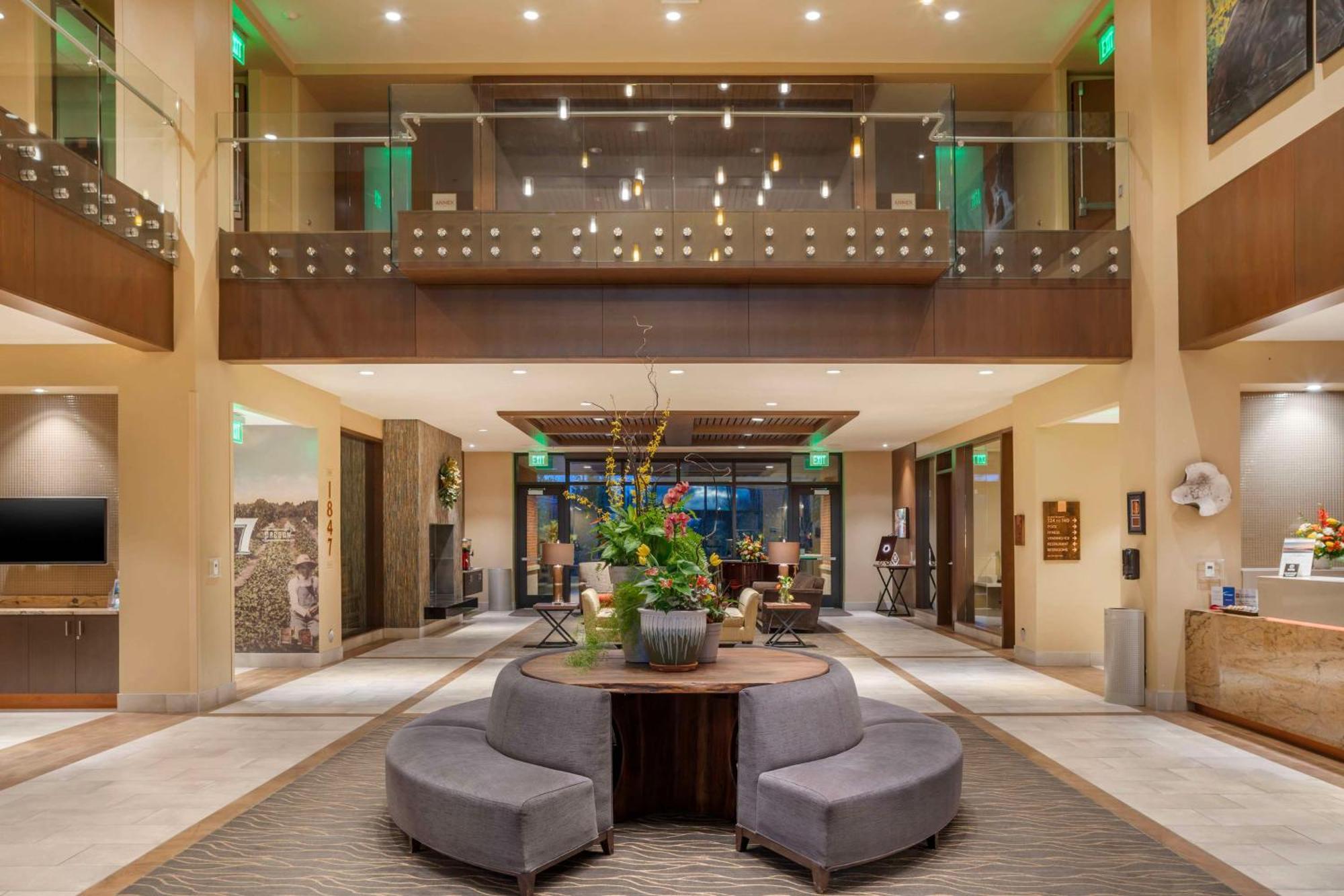 Best Western Premier Boulder Falls Inn Lebanon Εξωτερικό φωτογραφία