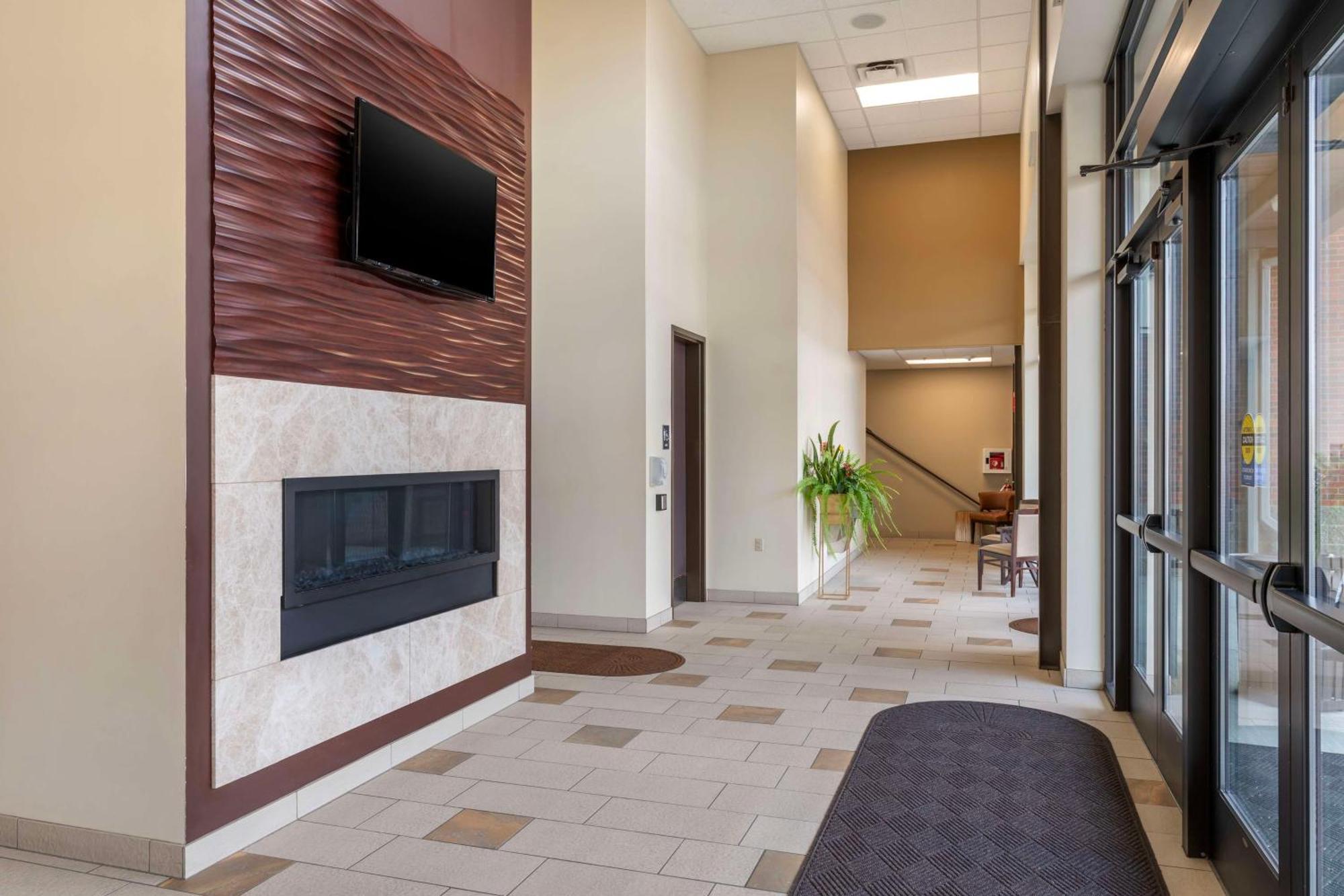 Best Western Premier Boulder Falls Inn Lebanon Εξωτερικό φωτογραφία