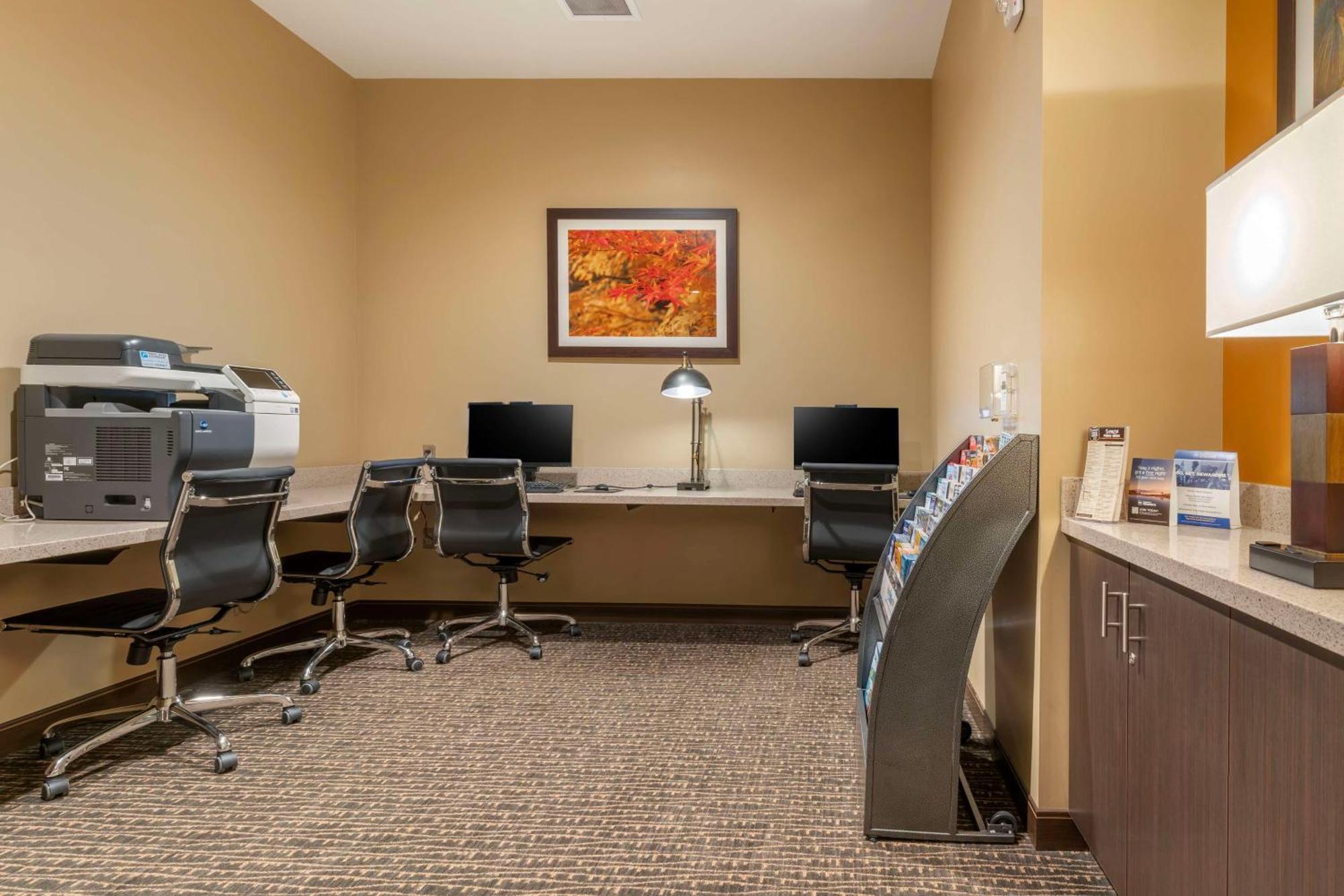 Best Western Premier Boulder Falls Inn Lebanon Εξωτερικό φωτογραφία