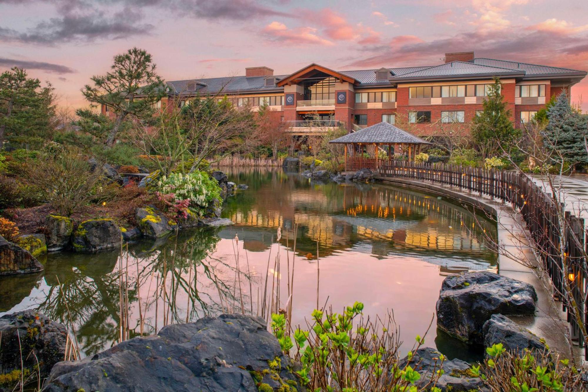 Best Western Premier Boulder Falls Inn Lebanon Εξωτερικό φωτογραφία