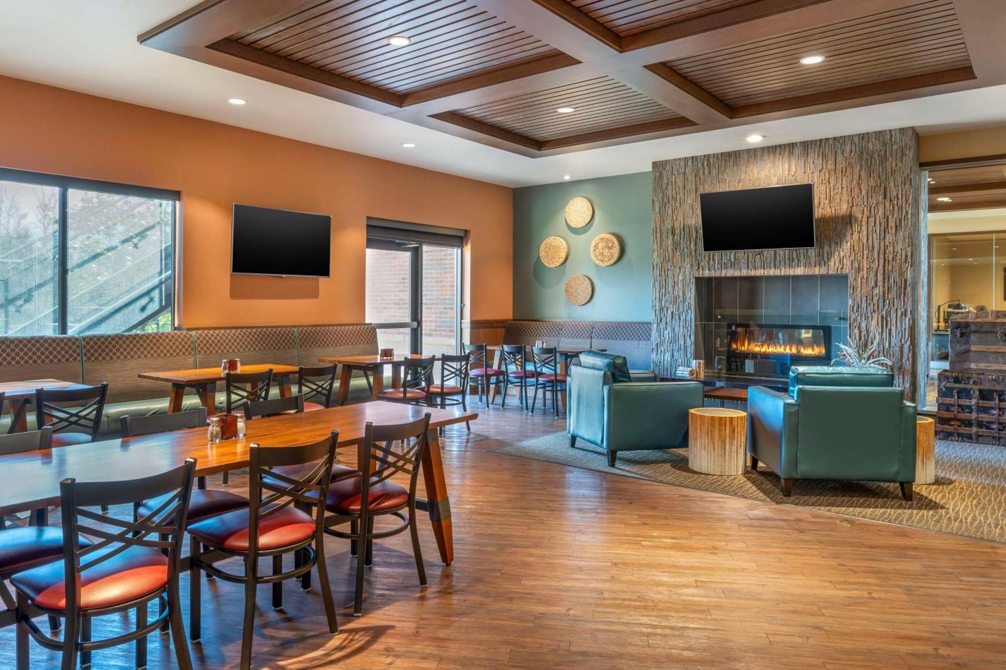 Best Western Premier Boulder Falls Inn Lebanon Εξωτερικό φωτογραφία