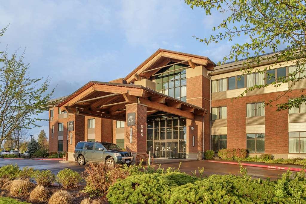 Best Western Premier Boulder Falls Inn Lebanon Εξωτερικό φωτογραφία