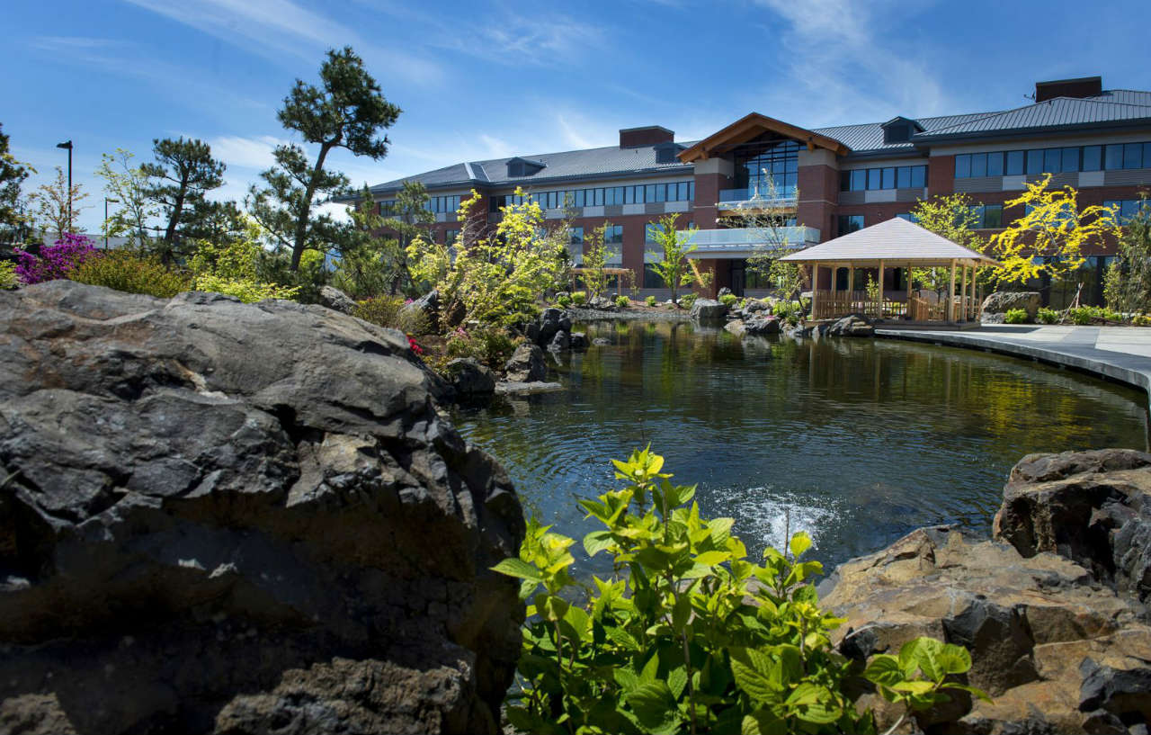 Best Western Premier Boulder Falls Inn Lebanon Εξωτερικό φωτογραφία